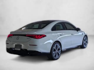 Mercedes-Benz CLA CLA 350 Electric 4MATIC