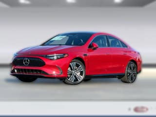Mercedes-Benz CLA CLA 350 4MATIC Sedan