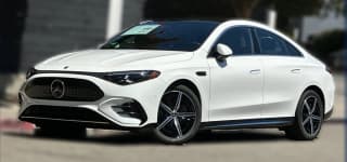 Mercedes-Benz CLA CLA 350 Electric 4MATIC