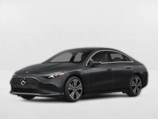 Mercedes-Benz CLA CLA 350 Electric 4MATIC