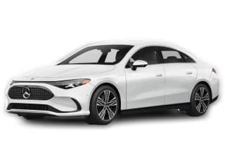 Mercedes-Benz CLA CLA 350 Electric 4MATIC