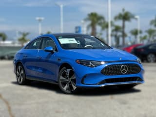 Mercedes-Benz CLA CLA 350 4MATIC Sedan