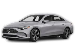 Mercedes-Benz CLA CLA 350 Electric 4MATIC