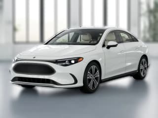 Mercedes-Benz CLA CLA 350 Electric 4MATIC