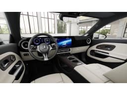 Mercedes-Benz CLA CLA 350 Electric 4MATIC 2027 — side view