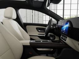 Mercedes-Benz CLA CLA 350 Electric 4MATIC 2027 — side view