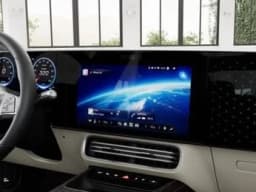 Mercedes-Benz CLA CLA 350 Electric 4MATIC 2027 — side view