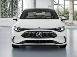 Mercedes-Benz CLA CLA 350 Electric 4MATIC 2027 — side view