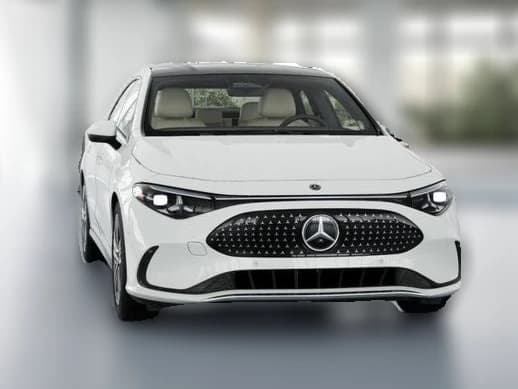 Mercedes-Benz CLA CLA 350 Electric 4MATIC 2027 — side view