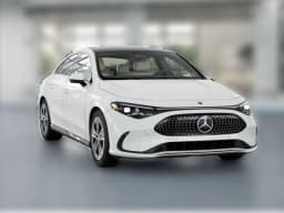 Mercedes-Benz CLA CLA 350 Electric 4MATIC 2027 — side view