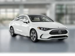 Mercedes-Benz CLA CLA 350 Electric 4MATIC 2027 — side view