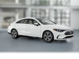 Mercedes-Benz CLA CLA 350 Electric 4MATIC 2027 — side view