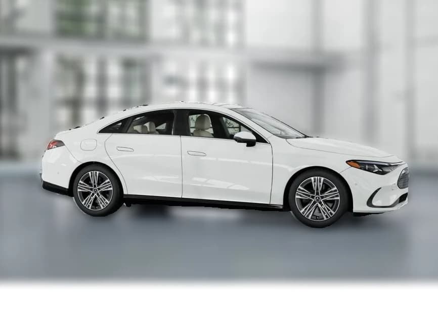 Mercedes-Benz CLA CLA 350 Electric 4MATIC 2027 — side view