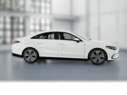 Mercedes-Benz CLA CLA 350 Electric 4MATIC 2027 — side view