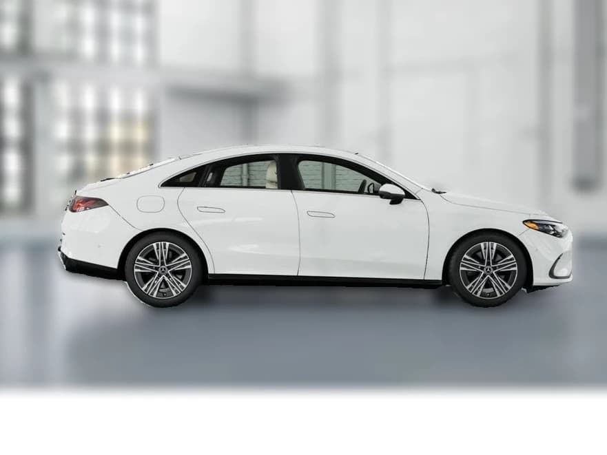 Mercedes-Benz CLA CLA 350 Electric 4MATIC 2027 — side view