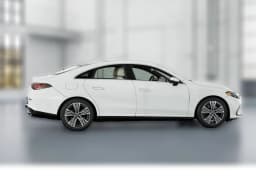 Mercedes-Benz CLA CLA 350 Electric 4MATIC 2027 — side view