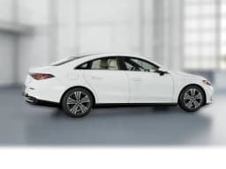 Mercedes-Benz CLA CLA 350 Electric 4MATIC 2027 — side view