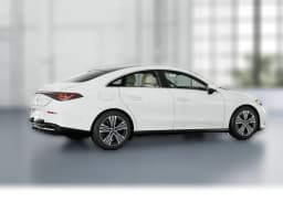 Mercedes-Benz CLA CLA 350 Electric 4MATIC 2027 — side view