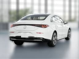 Mercedes-Benz CLA CLA 350 Electric 4MATIC 2027 — side view