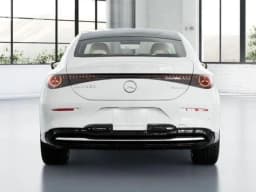 Mercedes-Benz CLA CLA 350 Electric 4MATIC 2027 — side view