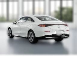 Mercedes-Benz CLA CLA 350 Electric 4MATIC 2027 — side view