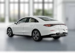 Mercedes-Benz CLA CLA 350 Electric 4MATIC 2027 — side view