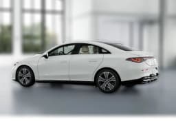 Mercedes-Benz CLA CLA 350 Electric 4MATIC 2027 — side view