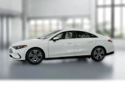 Mercedes-Benz CLA CLA 350 Electric 4MATIC 2027 — side view