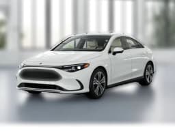 Mercedes-Benz CLA CLA 350 Electric 4MATIC 2027 — side view