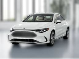 Mercedes-Benz CLA CLA 350 Electric 4MATIC 2027 — side view