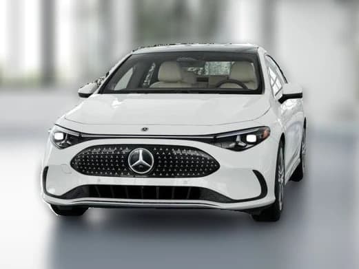 Mercedes-Benz CLA CLA 350 Electric 4MATIC 2027 — side view