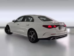 Mercedes-Benz E-Class E 350 RWD Sedan 2026 — side view