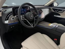 Mercedes-Benz E-Class E 350 RWD Sedan 2026 — side view