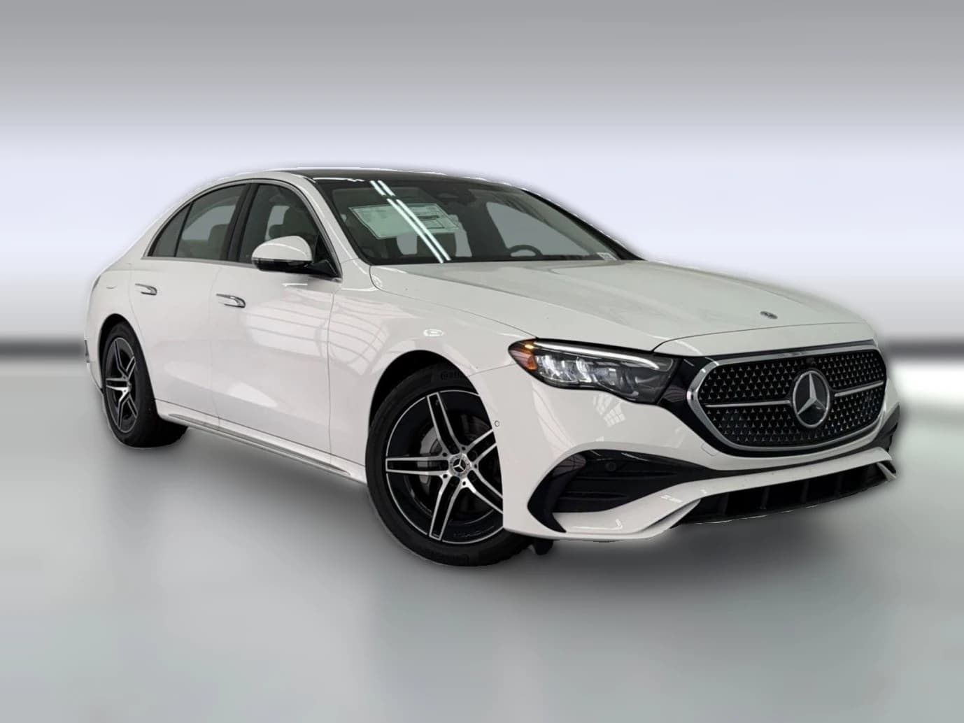Mercedes-Benz E-Class E 350 RWD Sedan 2026 — side view