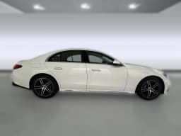 Mercedes-Benz E-Class E 350 RWD Sedan 2026 — side view