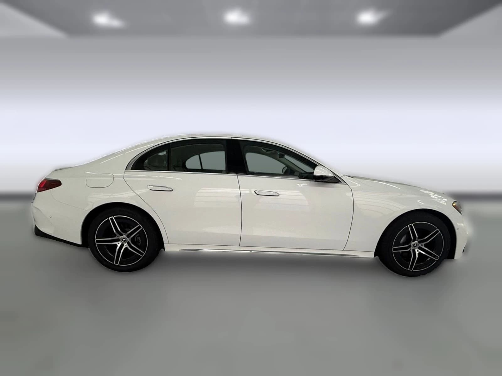 Mercedes-Benz E-Class E 350 RWD Sedan 2026 — side view