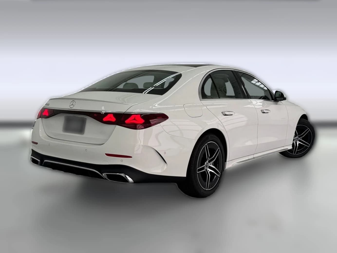 Mercedes-Benz E-Class E 350 RWD Sedan 2026 — side view