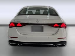 Mercedes-Benz E-Class E 350 RWD Sedan 2026 — side view
