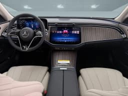 Mercedes-Benz E-Class E 350 RWD Sedan 2026 — side view