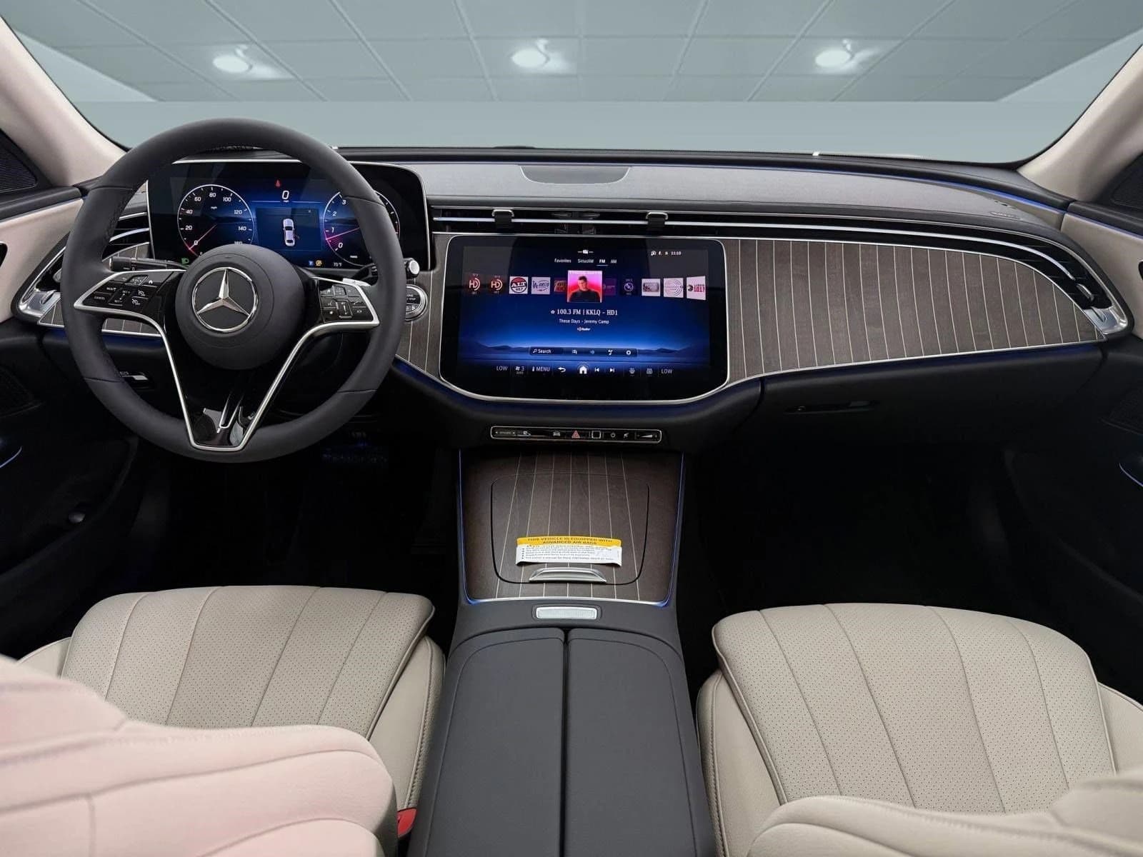 Mercedes-Benz E-Class E 350 RWD Sedan 2026 — side view