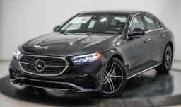 Mercedes-Benz E-Class E 350 RWD Sedan 2026 — side view