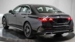 Mercedes-Benz E-Class E 350 RWD Sedan 2026 — side view