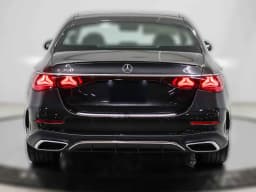 Mercedes-Benz E-Class E 350 RWD Sedan 2026 — side view