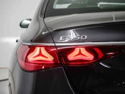 Mercedes-Benz E-Class E 350 RWD Sedan 2026 — side view