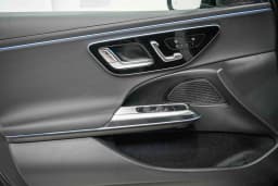 Mercedes-Benz E-Class E 350 RWD Sedan 2026 — side view