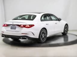 Mercedes-Benz E-Class E 350 RWD Sedan 2026 — side view