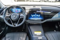 Mercedes-Benz E-Class E 350 RWD Sedan 2026 — side view