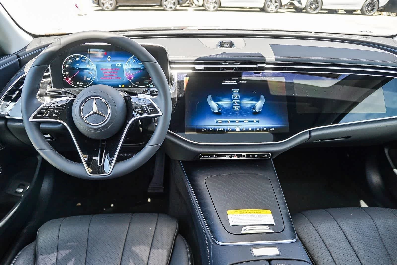 Mercedes-Benz E-Class E 350 RWD Sedan 2026 — side view