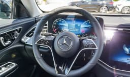 Mercedes-Benz E-Class E 350 RWD Sedan 2026 — side view