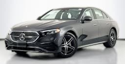 Mercedes-Benz E-Class E 350 RWD Sedan 2026 — side view